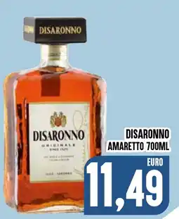 Al Discount Disaronno amaretto offerta