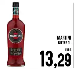 Al Discount Martini Bitter offerta