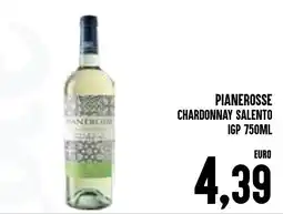 Al Discount Pianerose Chardonnay Salento IGP offerta