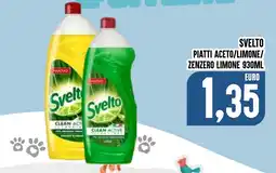 Al Discount Svelto piatti offerta