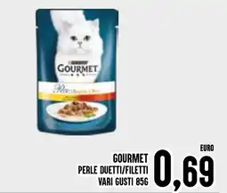 Al Discount Gourmet perle duetti/filetti offerta
