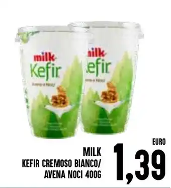 Milk Kefir