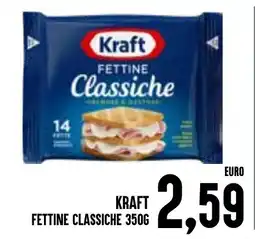 Al Discount Kraft Fettine Classiche offerta