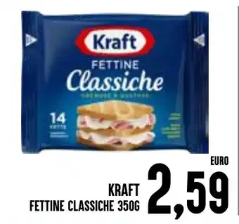 Kraft Fettine Classiche