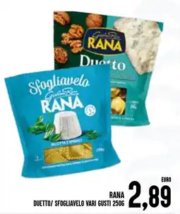 Al Discount Rana Duetto / Sfogliavelo vari gusti offerta