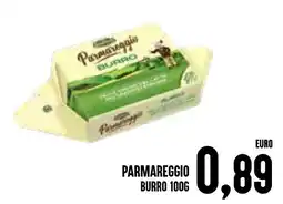 Al Discount Parmareggio burro offerta