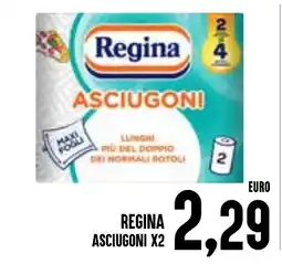 Al Discount Regina asciugoni offerta