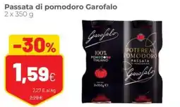 Coop famiglia cooperativa Passata di pomodoro Garofalo offerta