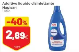 Coop famiglia cooperativa Additivo liquido disinfettante Napisan offerta
