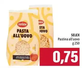 Selex Pastina all'uovo