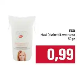 Emi Supermercati EGO Maxi Dischetti Levatruc offerta
