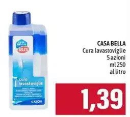 Emi Supermercati Casa Bella cura lavastoviglie offerta