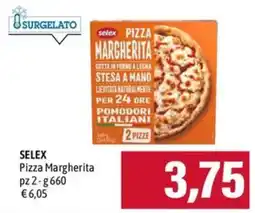 Emi Supermercati Selex Pizza Margherita offerta