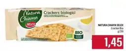 Emi Supermercati Crackers biologici Natura Chiama offerta