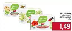 Emi Supermercati Natura Chiama Infusi Assortiti offerta