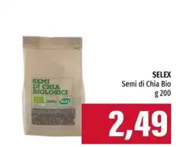 Emi Supermercati Semi di Chia Bio offerta