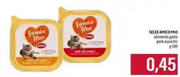 Emi Supermercati Amico Mio paté assortiti offerta