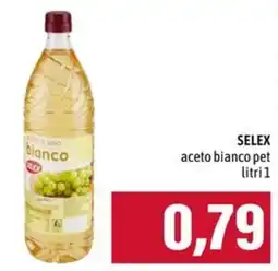 Emi Supermercati SELEX acetobianco pet offerta