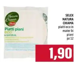 Emi Supermercati Piatti piani eco offerta