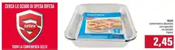 Emi Supermercati Vaschette Selex offerta