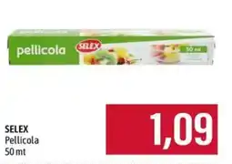 Emi Supermercati SELEX Pellicola offerta