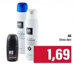 Emi Supermercati AB linea deo offerta