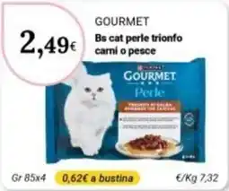 Re Mercato Lucrezia Gourmet Bs cat perle trionfo offerta