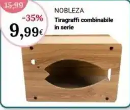 Re Mercato Lucrezia Nobleza Tiragraffi combinabile offerta