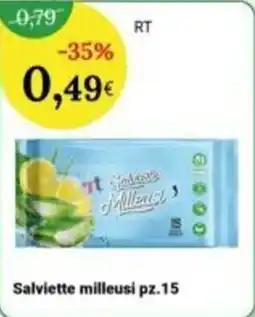 Re Mercato Lucrezia Salviette milleusi offerta