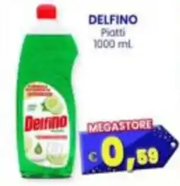 Punto Shopping Megastore Delfino Piatti offerta