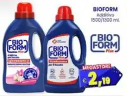 Punto Shopping Megastore Bioform Plus Additivo per bucato offerta