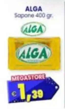 Punto Shopping Megastore Sapone Alga offerta