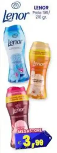 Punto Shopping Megastore Lenor Perle offerta