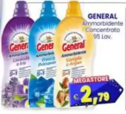 Punto Shopping Megastore General Ammorbidente offerta