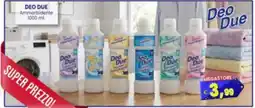 Punto Shopping Megastore Deo Due Ammorbidente offerta