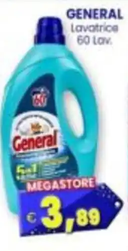 Punto Shopping Megastore General Lavatrice offerta