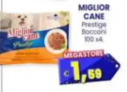 Punto Shopping Megastore Miglior cane Prestige Bocconcini offerta