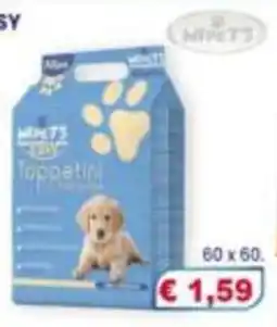 Punto Shopping Megastore Wipets Easy Tappetini offerta