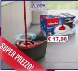 Punto Shopping Megastore Vileda TurboSistema offerta