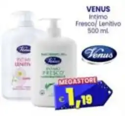 Punto Shopping Megastore Venus intimo Fresco/Lenitivo offerta