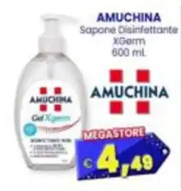 Punto Shopping Megastore Amuchina Gel Xgern offerta