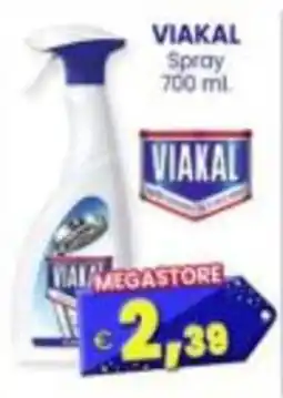 Punto Shopping Megastore Viaxal spray offerta