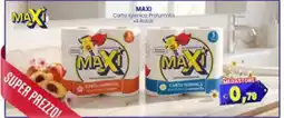 Punto Shopping Megastore Carta igienica profumata Maxi offerta
