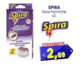 Punto Shopping Megastore Spira Esca Formiche offerta