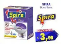 Punto Shopping Megastore Spira Biuso Base offerta