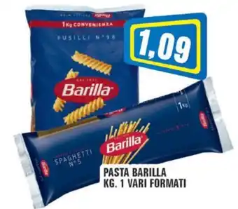 Pasta Barilla