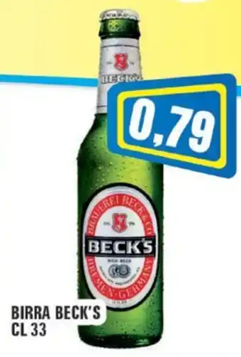 Birra Beck's