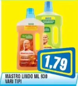 Punto Vigas Mastro Lindo ML 930 offerta