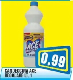Punto Vigas Candeggina Ace offerta