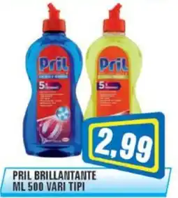 Punto Vigas Pril brillantante offerta